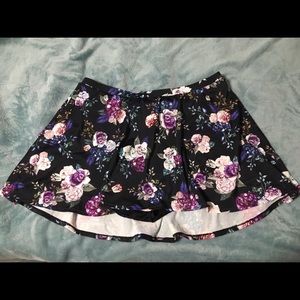 Torrid Swim Suit Skirt Bottom GUC